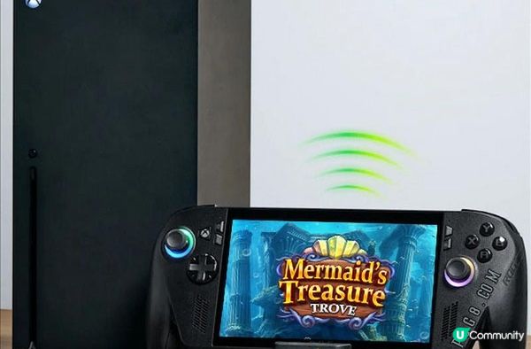 PP海公主藏珍阁登陆Windows，Xbox与PC同游新时代