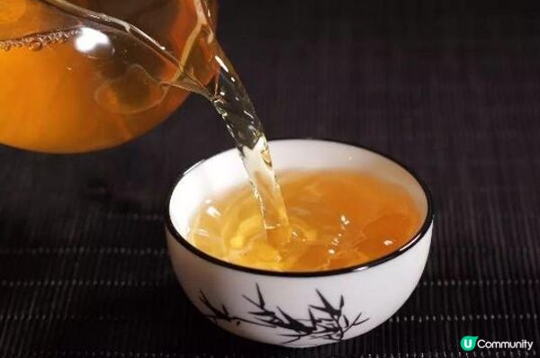 什麼是普洱茶的黃片