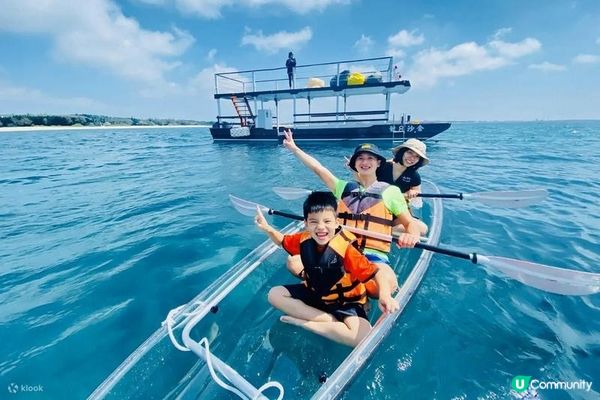 【澎湖】隘門沙灘：最長金黃貝殼沙灘！水上活動獨木舟浮潛