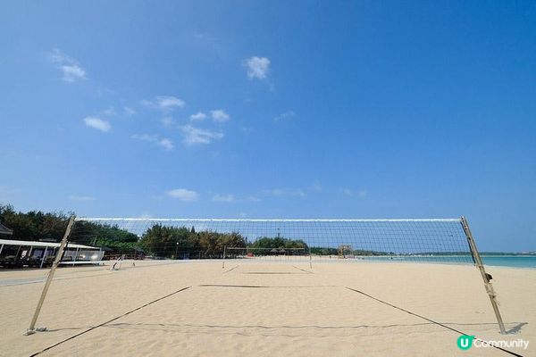 【澎湖】隘門沙灘：最長金黃貝殼沙灘！水上活動獨木舟浮潛