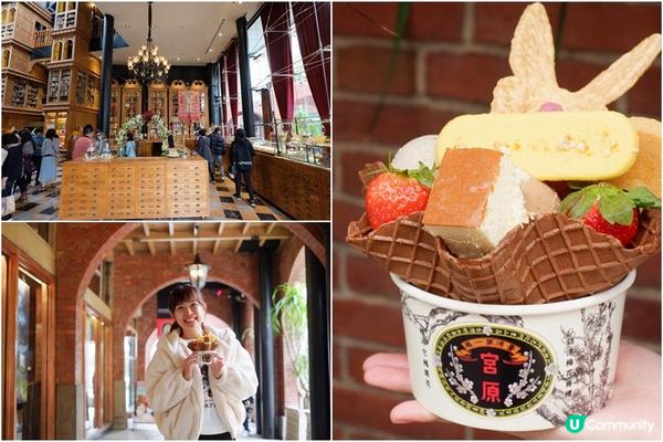 【台中景點推薦】2023台中一日遊這樣玩！最夯台中旅遊好玩 ...