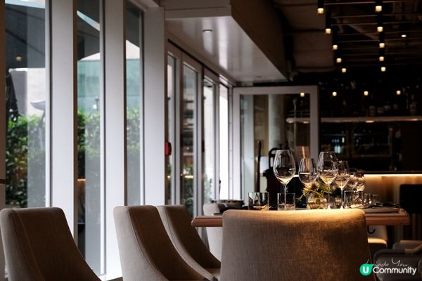 【上環】bacchus Wine & Restaurant荷里活道後花園 | 即叫即製法式正宗可麗餅