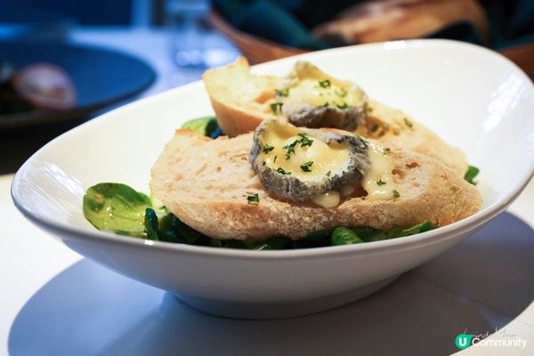 【上環】bacchus Wine & Restaurant荷里活道後花園 | 即叫即製法式正宗可麗餅