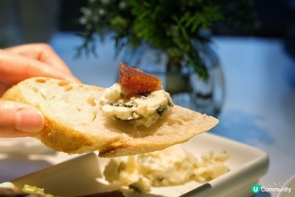 【上環】bacchus Wine & Restaurant荷里活道後花園 | 即叫即製法式正宗可麗餅