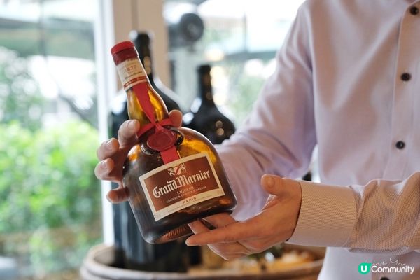 【上環】bacchus Wine & Restaurant荷里活道後花園 | 即叫即製法式正宗可麗餅