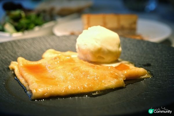 【上環】bacchus Wine & Restaurant荷里活道後花園 | 即叫即製法式正宗可麗餅