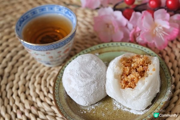 【生隆餅家】深水埗人氣傳統中式餅店 | 必食古法紅薑皮蛋酥
