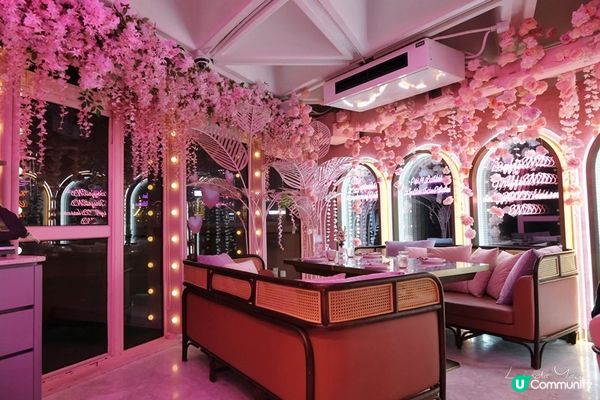 【灣仔素食】一顆粉紅少女心 IGable的料理 | JAJA