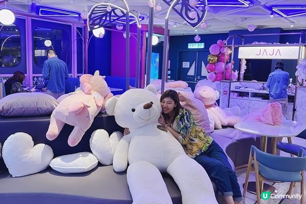 【灣仔素食】一顆粉紅少女心 IGable的料理 | JAJA