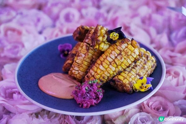 【灣仔素食】一顆粉紅少女心 IGable的料理 | JAJA