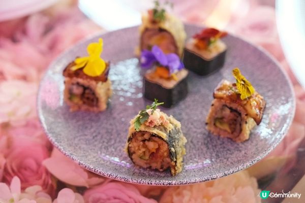 【灣仔素食】一顆粉紅少女心 IGable的料理 | JAJA