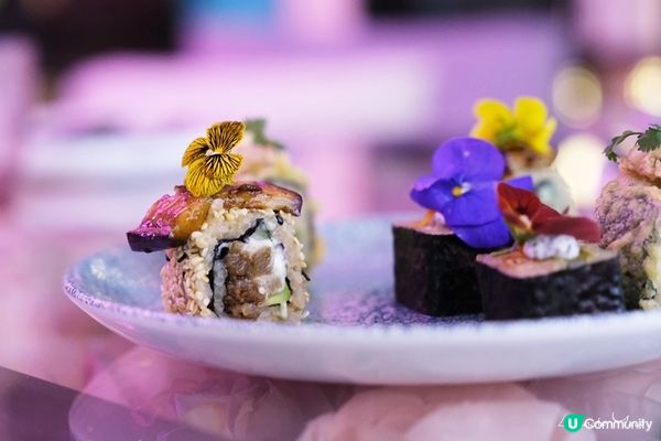 【灣仔素食】一顆粉紅少女心 IGable的料理 | JAJA