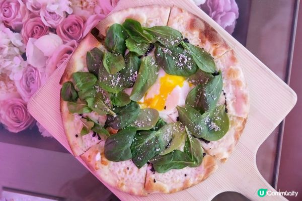 【灣仔素食】一顆粉紅少女心 IGable的料理 | JAJA