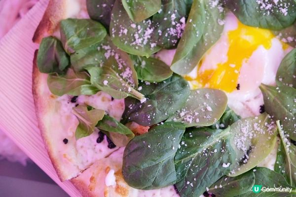 【灣仔素食】一顆粉紅少女心 IGable的料理 | JAJA