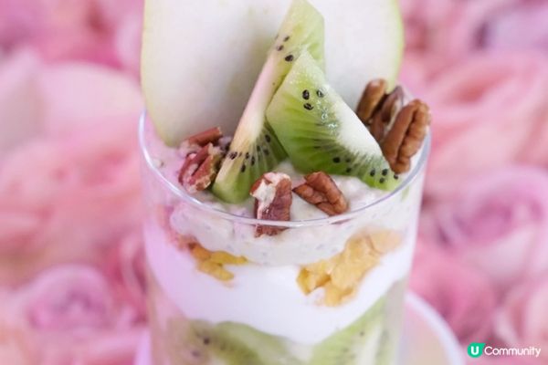 【灣仔素食】一顆粉紅少女心 IGable的料理 | JAJA