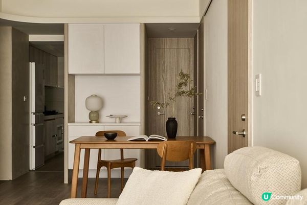 静謐溫煦奶茶色 走進機能系幸福日常│歐德傢俱