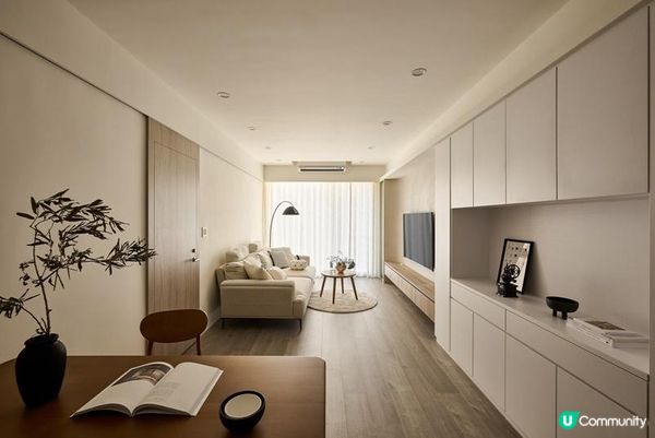 静謐溫煦奶茶色 走進機能系幸福日常│歐德傢俱