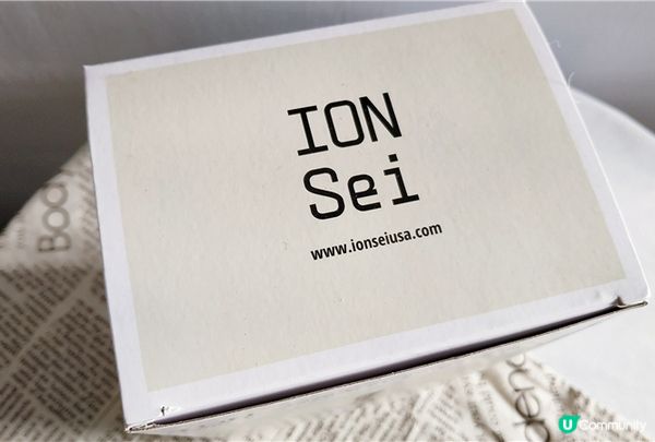 3C｜ION-Sei光觸媒離子電動牙刷，用小小的力道也能刷得很乾淨