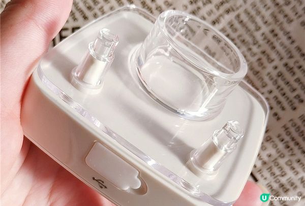 3C｜ION-Sei光觸媒離子電動牙刷，用小小的力道也能刷得很乾淨