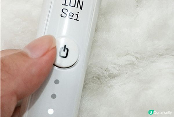 3C｜ION-Sei光觸媒離子電動牙刷，用小小的力道也能刷得很乾淨