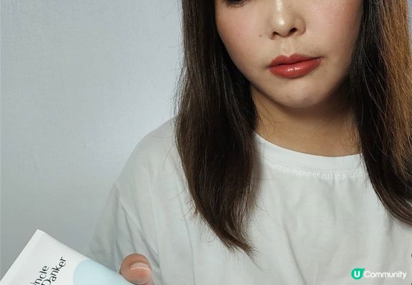 護膚｜UncleDanker 蛋殼北北 淨潤胺基酸玻尿酸洗面乳， 讓我也有個蛋蛋肌一樣的肌膚