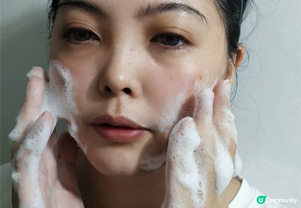 護膚｜UncleDanker 蛋殼北北 淨潤胺基酸玻尿酸洗面乳， 讓我也有個蛋蛋肌一樣的肌膚