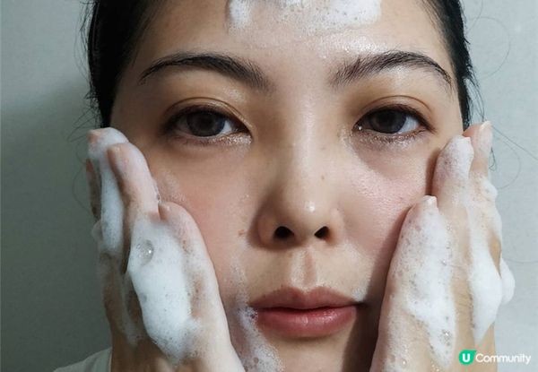 護膚｜UncleDanker 蛋殼北北 淨潤胺基酸玻尿酸洗面乳， 讓我也有個蛋蛋肌一樣的肌膚