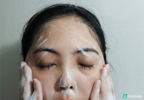 護膚｜UncleDanker 蛋殼北北 淨潤胺基酸玻尿酸洗面乳， 讓我也有個蛋蛋肌一樣的肌膚