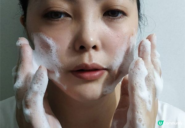 護膚｜UncleDanker 蛋殼北北 淨潤胺基酸玻尿酸洗面乳， 讓我也有個蛋蛋肌一樣的肌膚