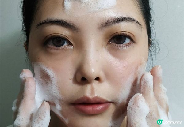 護膚｜UncleDanker 蛋殼北北 淨潤胺基酸玻尿酸洗面乳， 讓我也有個蛋蛋肌一樣的肌膚