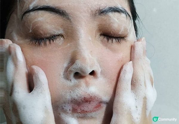 護膚｜UncleDanker 蛋殼北北 淨潤胺基酸玻尿酸洗面乳， 讓我也有個蛋蛋肌一樣的肌膚