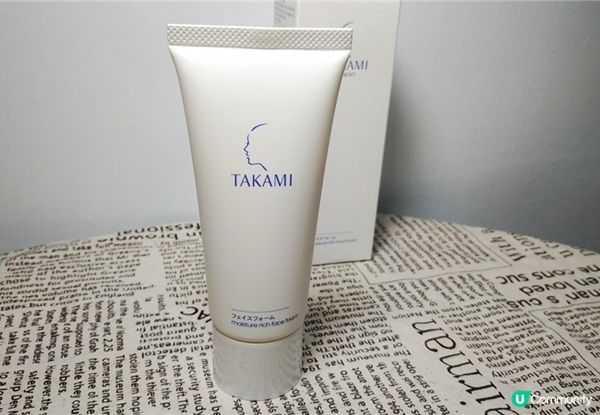 護膚｜角質護養保養精華《TAKAMI 角質道小藍瓶》評價日本銷售NO.1的保養品，不要去角質給我不一樣的水水肌