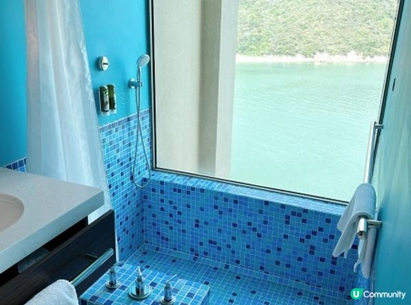 【 感覺去了外國旅行一樣 @ 愉景灣酒店 】