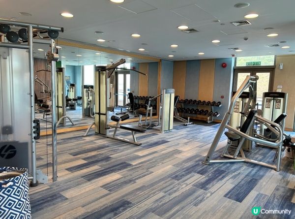 【 感覺去了外國旅行一樣 @ 愉景灣酒店 】