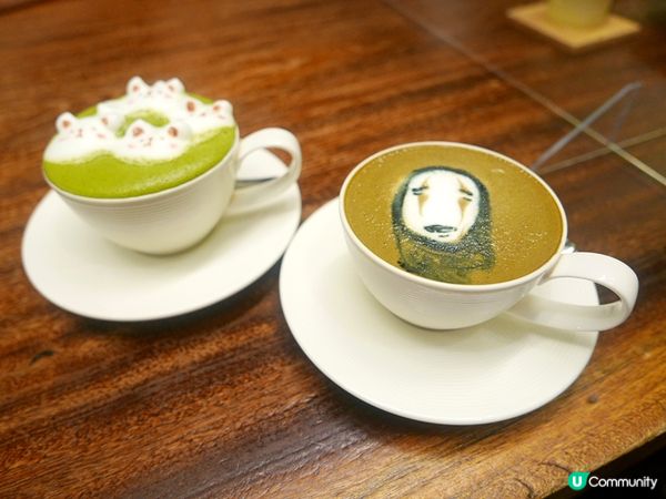 當咖啡遇上栩栩如生的Latte Art，已經不僅是飲品，更是...