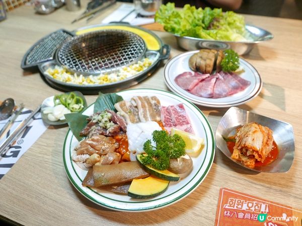 尖沙咀金巴利街一帶遍布著大大小小、各式各樣的韓國餐館，今次就...