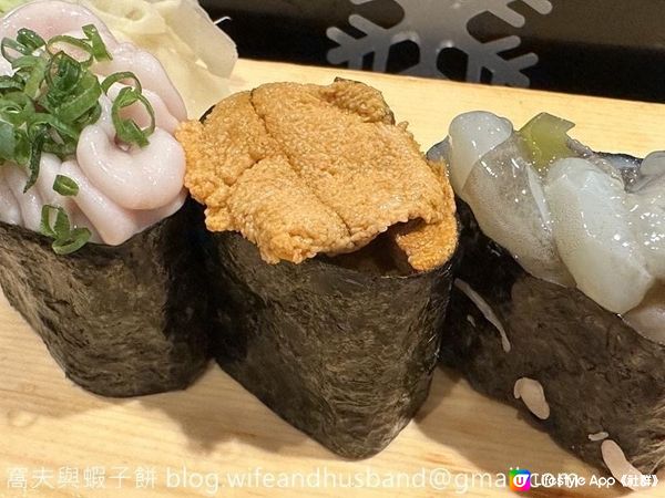 食在銅鑼灣 | 立鮨 | 推介白子及吞拿魚腦天