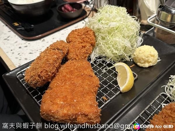 食在中環 | Porker | 推介吉列熟成豚肉眼