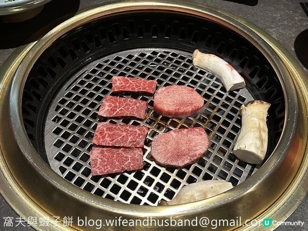 食在灣仔 | 貊炙 | 不用自己動手的高質韓國燒肉
