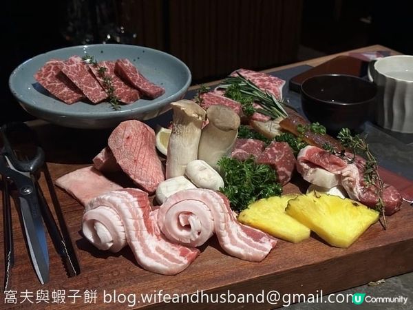 食在灣仔 | 貊炙 | 不用自己動手的高質韓國燒肉
