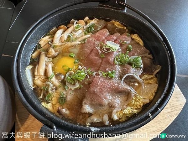 食在屯門 | 秋香 | 去黃金海岸食煲仔飯與壽喜燒