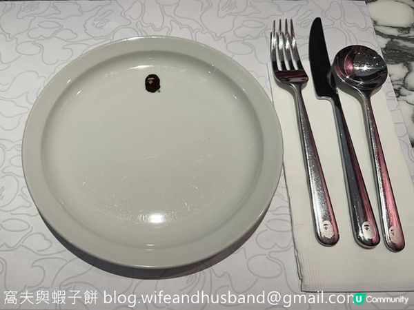 食在尖沙咀·Bape Cafe!?·猿人粉絲朝聖打卡餐廳