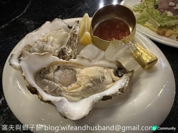 食在大埔·OX Steak Lounge·牛魔王必去藍色扒房