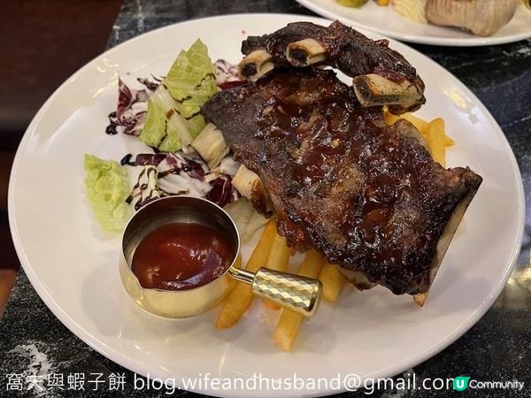 食在大埔·OX Steak Lounge·牛魔王必去藍色扒房