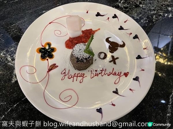 食在大埔·OX Steak Lounge·牛魔王必去藍色扒房