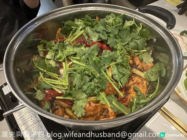 食在灣仔·尚上下夏養生雞煲火鍋·推介惹味啖啖肉雞煲
