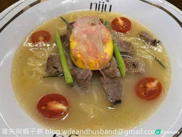 食在北角  | 二十道 | 物超所值的非一般日式拉麵