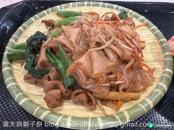 食在大角咀．泰‧雅．大食代抵食高質泰國菜