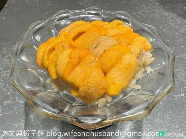 大滿足海膽特盛