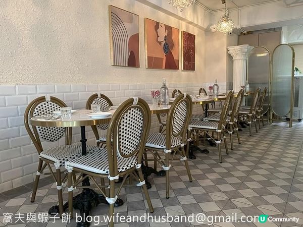 食在荔枝角 | INN | 高質工廈西餐廳